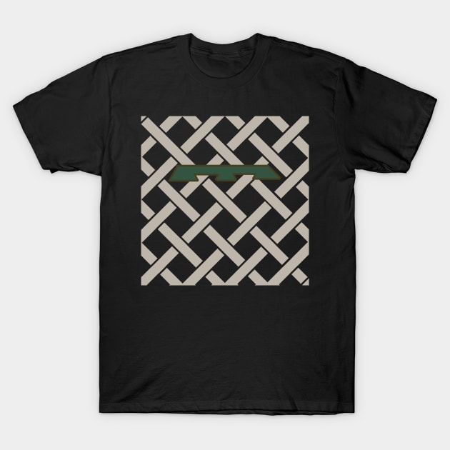 Sir Gawain | Arthurian Heraldry T-Shirt by LochNestFarm